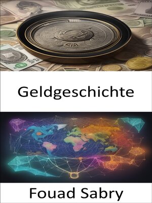 cover image of Geldgeschichte
